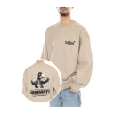 Carhartt Wip Herre Gensere & Hettegensere Brun M,
