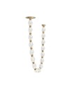 Collier 48 Pendant 2700K Brass
