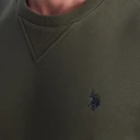 U.s. Polo Assn. Herre Gensere & Hettegensere Grønn S,