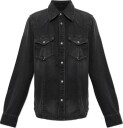 Diesel Dame Bluser & Skjorter Svart 2XS,