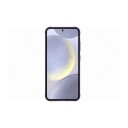 Originalt Samsung Galaxy S24 Shield Deksel i Mørk Fiolett