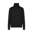 Armani Exchange Dame Strikkevarer Svart L,