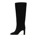 Stuart Weitzman Dame Sko Svart 39 1/2 EU,