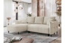 Sycylia Sofa med Divan 3 seter   Beige