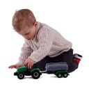 Cavallino Toys Cavallino Tractor with Tank Truck Green Scale 1:3