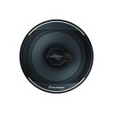 Pioneer TS-A1671F høyttalerpar 6,5", 70W RMS, 320W Maks, 4 Ohm