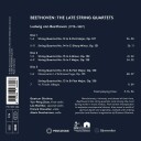 Quatuor Diotima  Beethoven: The Late String Quartets  CD