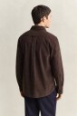 Gant Reg Baby Cord Shirt   Brown   S