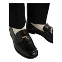 Balmain Herre Sko Svart 42 EU,