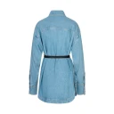 Sportmax Dame Kjoler Blå 2XS,