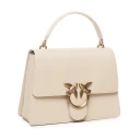 Pinko Dame Vesker Hvit ONE SIZE,