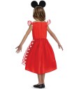 Jakks Pacific GmbH Minni Mus Rød Barn Karnevalskostyme - Small