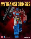 Transformers  MDLX  Optimus Prime Comic Book Edition 7" Action Figure