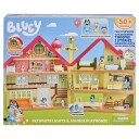 Bluey Delux House Lekesett med Lys og Lyd