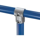 Kee Klamp 2" galvanisert T-stykke kort