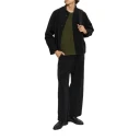Issey Miyake, Herre, Jakker, Svart, L,