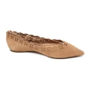 Michael Kors Dame Sko Beige 37 EU,