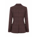 Max Mara Dame Jakker Brun 2XS,