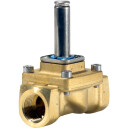 EV250B MAGNETVENTIL NC G ¾ FKM