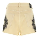 R13 Dame Shorts Beige W28,