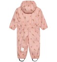 Minymo Softshell Suit Aop Pink 98