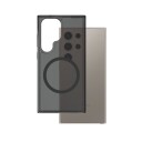 PanzerGlass Urban Combat Smokey Deksel til Samsung Galaxy S25 Ultra - Qi-kompatibel
