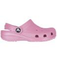 Crocs Classic Glitter Clog T - Pink - 23/24