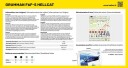 Heller 1/72 Startsett Grumman F6F-5 Hellcat