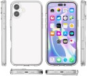 Trolsk Mobildeksel Gjennomsiktig (iPhone 16 Plus)