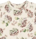 Petit Piao Genser - PPStar - Eggnog-hortensia AOP - Petit Piao - 3 år (98) - Genser Beige Rosa