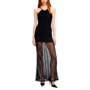 Diesel Dame Kjoler Svart XS,