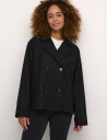 Kaffe Kafanny Short Jacket   Black   46