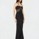 Roberto Cavalli Dame Kjoler Svart S,