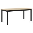  Kaffebord Sonoma 100 x 50 x 45 cm Konstruert tre