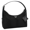 MCM Dame Vesker Svart ONE SIZE,