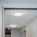 Hide-A-Lite Moon Basic Plafond hvit 1400 lm Belysning