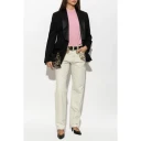 Versace, Dame, Jakker, Svart, M,