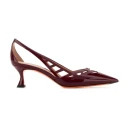 Santoni Dame Sko Rød 36 EU,