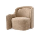 Barrier Chair Lyssa Sand Left