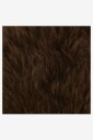 Skinnwille Sittepute Gently 4 pakning Brun