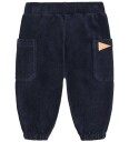 Hust And Claire Hust & Claire Gus kordbukse til baby more navy 56