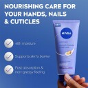 NIVEA Smooth Hands & Nail Care Hand Cream 100 ml