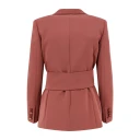Max Mara Dame Jakker Rød XS,