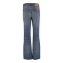 Haikure Dame Jeans Blå W25,