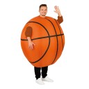 Original Cup Oppblåsbar Basketball Kostyme One size COS-BASKET