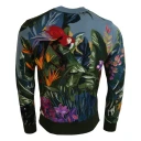 Dolce & Gabbana Herre Strikkevarer Flerfarget XS,