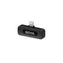 Boya By-V1 V2.0 Trådløs Mikrofon for Lightning-enheter 2,4 Ghz