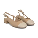 Alma EN Pena Dame Sko Beige 37 EU,