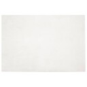  Kunstpels Kanin Teppe Olite Krem 140 x 200 cm Polyester