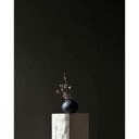101 Copenhagen   Sunao Vase Fat Petit Black Lampemesteren